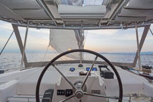 2009 Lagoon 500 catamaran for sale - photo 5