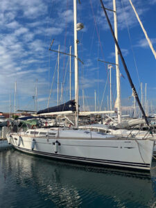 2009 Sun Odyssey 42 i sailing yacht for sale - photo 11