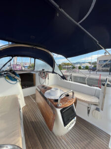 2009 Sun Odyssey 42 i sailing yacht for sale - photo 15