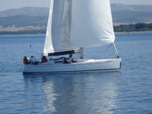 2010 Grand Soleil 37 sailing yacht for sale - photo 11