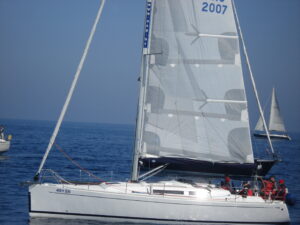 2010 Grand Soleil 37 sailing yacht for sale - photo 7
