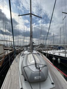 2010 Jeanneau 57 sailing yacht for sale - photo 14