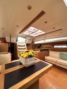 2010 Jeanneau 57 sailing yacht for sale - photo 15