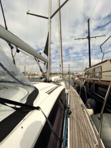 2010 Jeanneau 57 sailing yacht for sale - photo 18