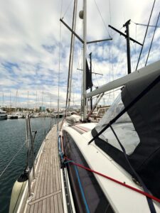 2010 Jeanneau 57 sailing yacht for sale - photo 19
