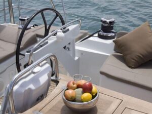 2010 Jeanneau 57 sailing yacht for sale - photo 20
