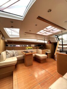 2010 Jeanneau 57 sailing yacht for sale - photo 21