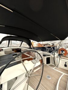 2010 Jeanneau 57 sailing yacht for sale - photo 22