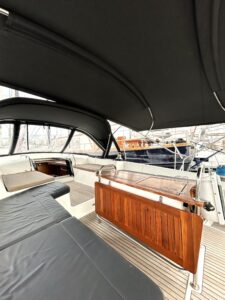2010 Jeanneau 57 sailing yacht for sale - photo 24