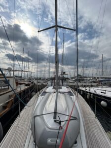 2010 Jeanneau 57 sailing yacht for sale - photo 8