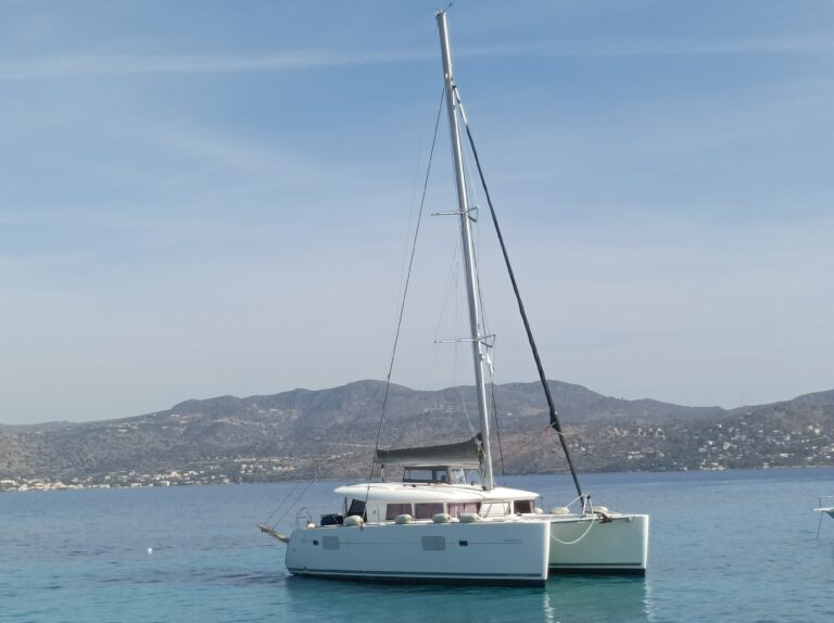 Lagoon Lagoon 400