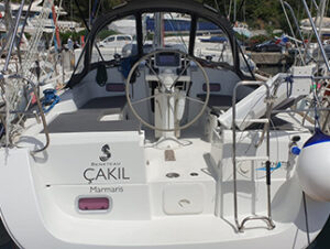 Oceanis Oceanis 34