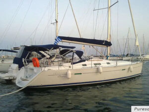 Oceanis Oceanis 343