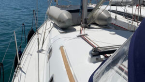 2010 Oceanis 343 sailing yacht for sale - photo 10