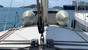 2010 Oceanis 343 sailing yacht for sale - photo 2