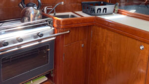 2010 Oceanis 343 sailing yacht for sale - photo 5