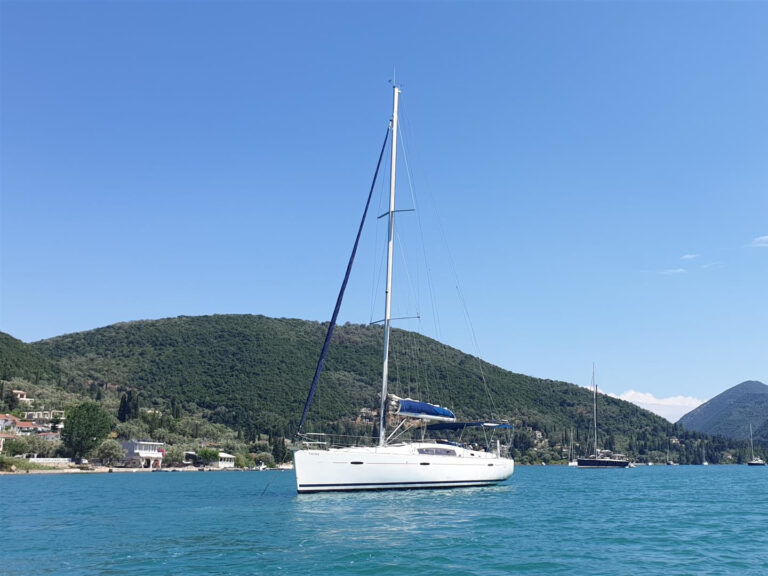 Oceanis Oceanis 43