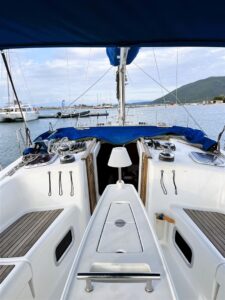 2010 Oceanis 43 sailing yacht for sale - photo 14