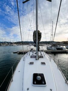2010 Oceanis 43 sailing yacht for sale - photo 19