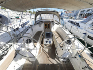2011 Bavaria Cruiser 40 sailing yacht for sale - photo 15