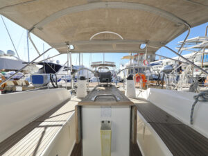 2011 Bavaria Cruiser 40 sailing yacht for sale - photo 22