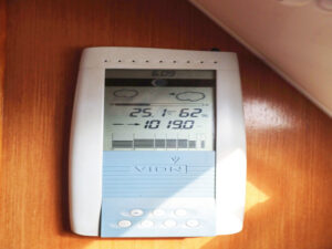 2011 Bavaria Cruiser 40 sailing yacht for sale - photo 25
