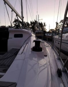 2011 Elan Impression 384 sailing yacht for sale - photo 2