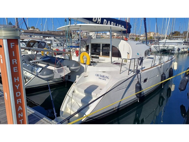 Lagoon Lagoon 380