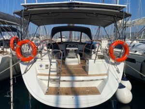 Sun Sun Odyssey 44 i