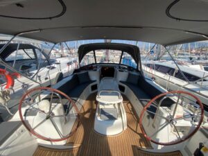 2011 Sun Odyssey 44 i sailing yacht for sale - photo 6