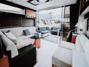 2011 Sunseeker 64 motor yacht for sale - Interior image