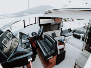 2011 Sunseeker 64 motor yacht for sale - photo 6