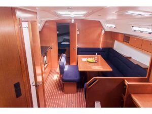 2012 Bavaria Cruiser 40 sailing yacht for sale - Interior image