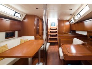 2012 Oceanis 41 sailing yacht for sale - Interior image