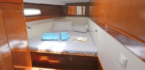 2012 Oceanis 50 Family sailing yacht for sale - photo 11