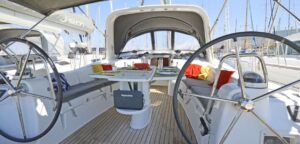 2012 Oceanis 50 Family sailing yacht for sale - photo 13