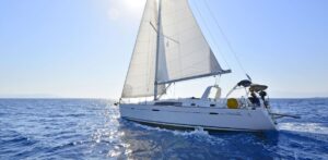 2012 Oceanis 50 Family sailing yacht for sale - photo 14