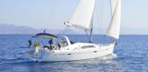 2012 Oceanis 50 Family sailing yacht for sale - photo 16