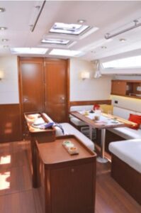 2012 Oceanis 50 Family sailing yacht for sale - photo 7