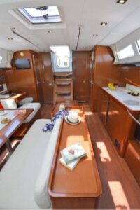 2012 Oceanis 50 Family sailing yacht for sale - photo 8