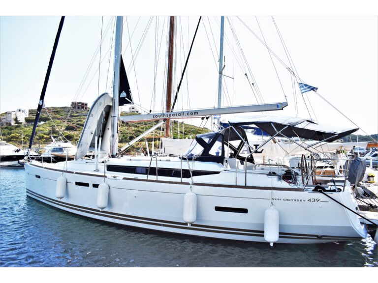 Sun Sun Odyssey 439