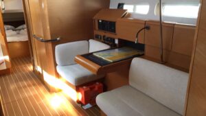 2012 Sun Odyssey 439 sailing yacht for sale - photo 11