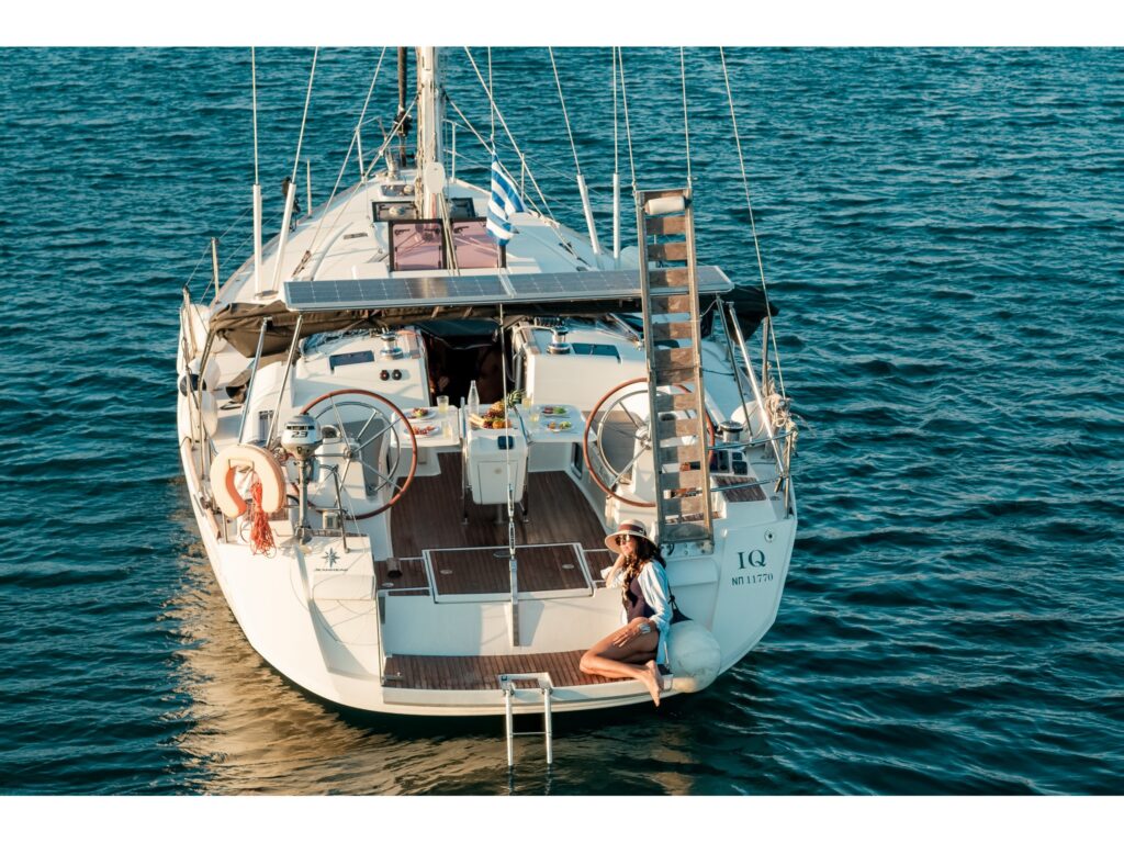 Sun Sun Odyssey 509