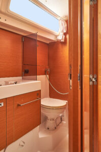 2012 Sun Odyssey 509 sailing yacht for sale - photo 2