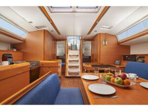 2012 Sun Odyssey 509 sailing yacht for sale - Interior image