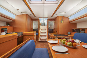 2012 Sun Odyssey 509 sailing yacht for sale - photo 6