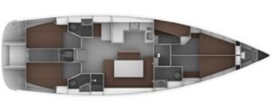 2013 Bavaria Cruiser 50 sailing yacht for sale - photo 10