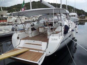 2013 Bavaria Cruiser 50 sailing yacht for sale - photo 11