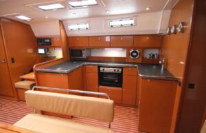 2013 Bavaria Cruiser 50 sailing yacht for sale - photo 2