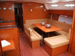 2013 Bavaria Cruiser 50 sailing yacht for sale - Interior images